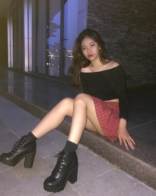 CROPTOP BẸT VAI TAY DÀI | BigBuy360 - bigbuy360.vn