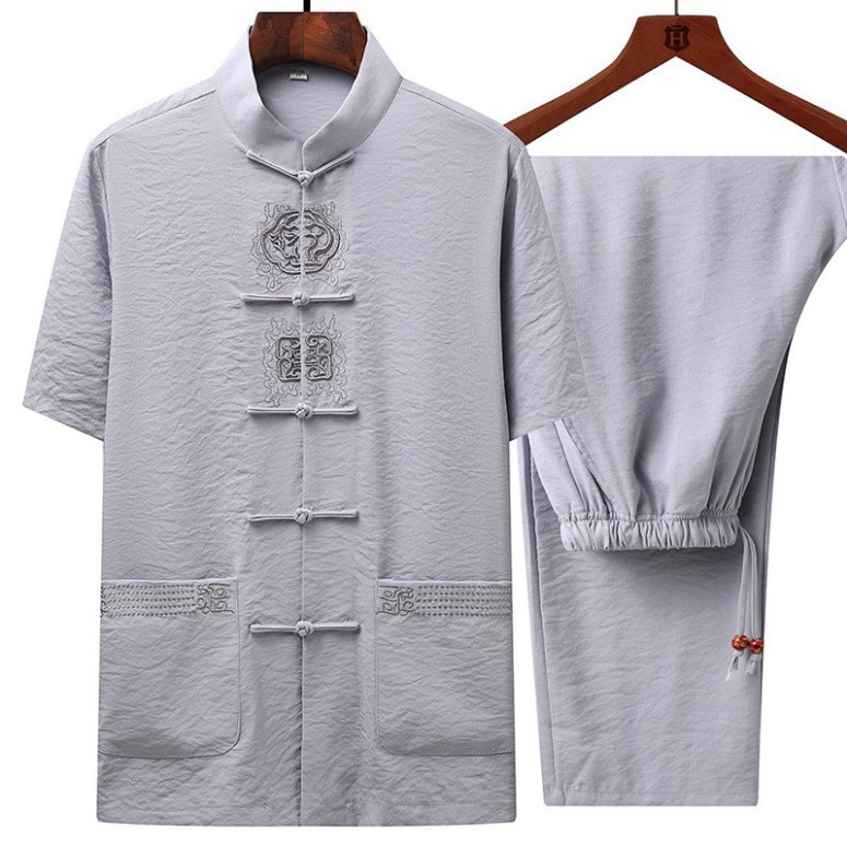 [FREE SHIP] Bộ cộc tay TRUNG NIÊN, Hàng cực đẹp, Chất cực tốt, Chuẩn đũi mộc 100%, Dày dặn, Đẹp mê!