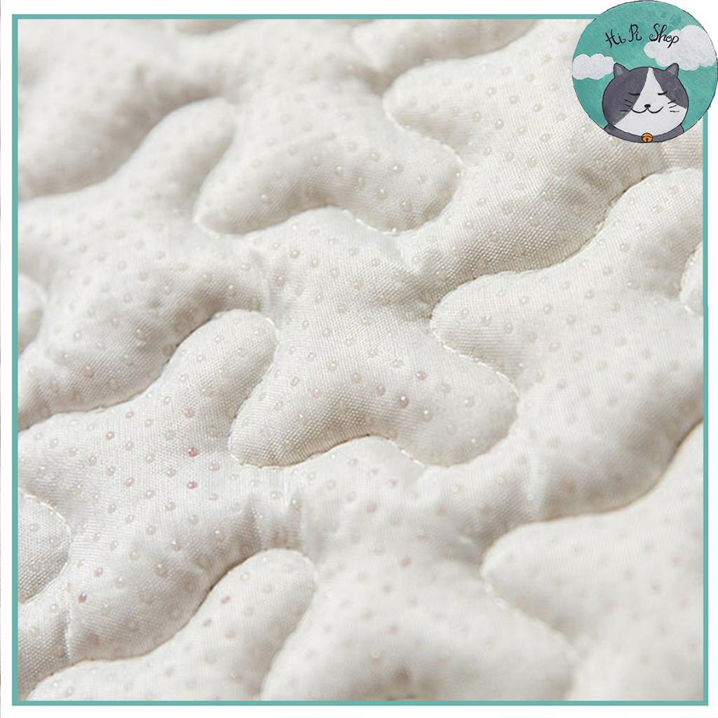 Thảm Vải Mùa Hè Cho Chó Mèo - Thảm Nằm Mùa Hè Chống Nóng Cho Thú Cưng