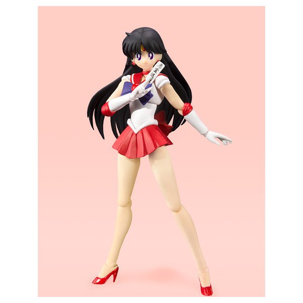 SAILOR MOON_Mô hình nhân vật Thủy thủ Sao Hỏa_BANDAI