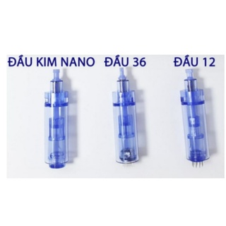 Combo 20-50 đầu kim nano- 12- 36 cho máy phi kim dr pen