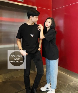 Áo phông mickey