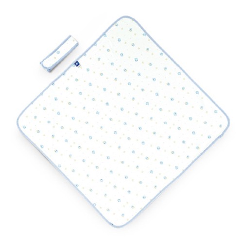 Khăn choàng quấn bé ku.ku duckbill Ku2144 (size 75x75cm)