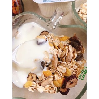 Ngũ Cốc Sữa Chua mix Hoa Qủa