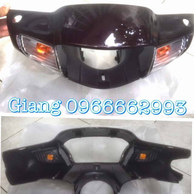 Ốp đầu trước dream lùn 99 chính hãng Thái Lan