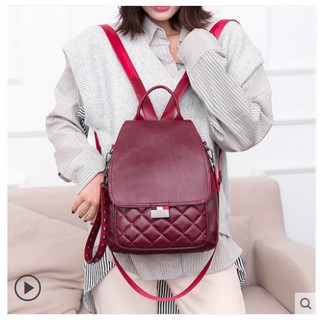 Balo thời trang nữ phong cách Hàn Quốc