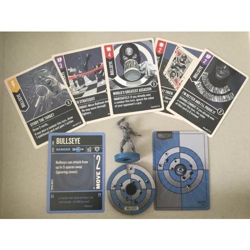 Unmatched: Hell's Kitchen - Trò Chơi Board Game