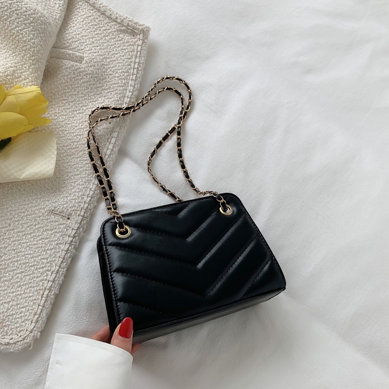 Túi Đeo Chéo Vai Họa Tiết Thêu Thời Trang Sành Điệu Cho Nữ