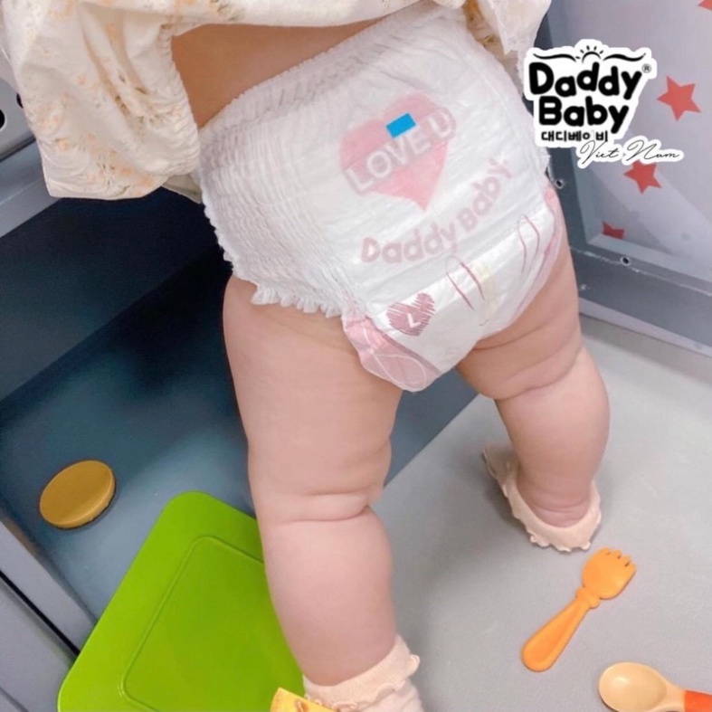( TÁCH BỊCH) MIẾNG BỈM lTEST DADDY BABY NỘI ĐỊA HÀN QUỐC S1/M1/L1/XL1/XXL1