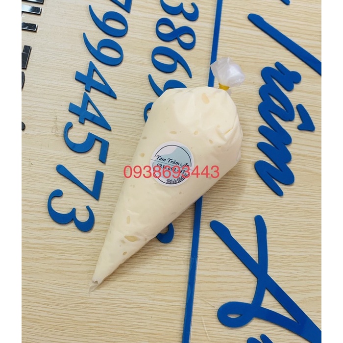 190gam bơ vàng / bơ trắng