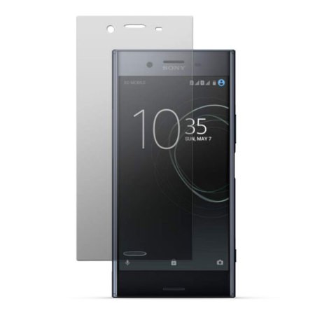 Kính cường lực Sony Xperia XZ1 (trong suốt)