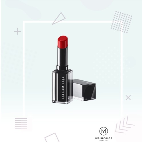 Son Shu Uemura Rouge Unlimited Amplified Vỏ Đen (sẵn nhiều màu)