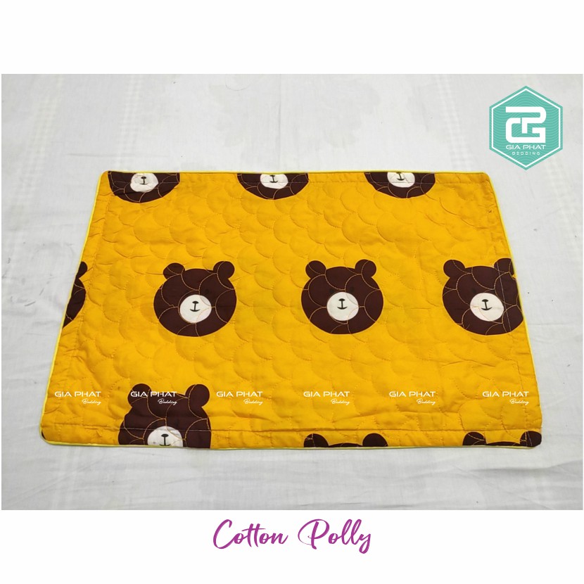 Áo gối thêu 2 lớp chân Gòn 40 x 60 | BigBuy360 - bigbuy360.vn