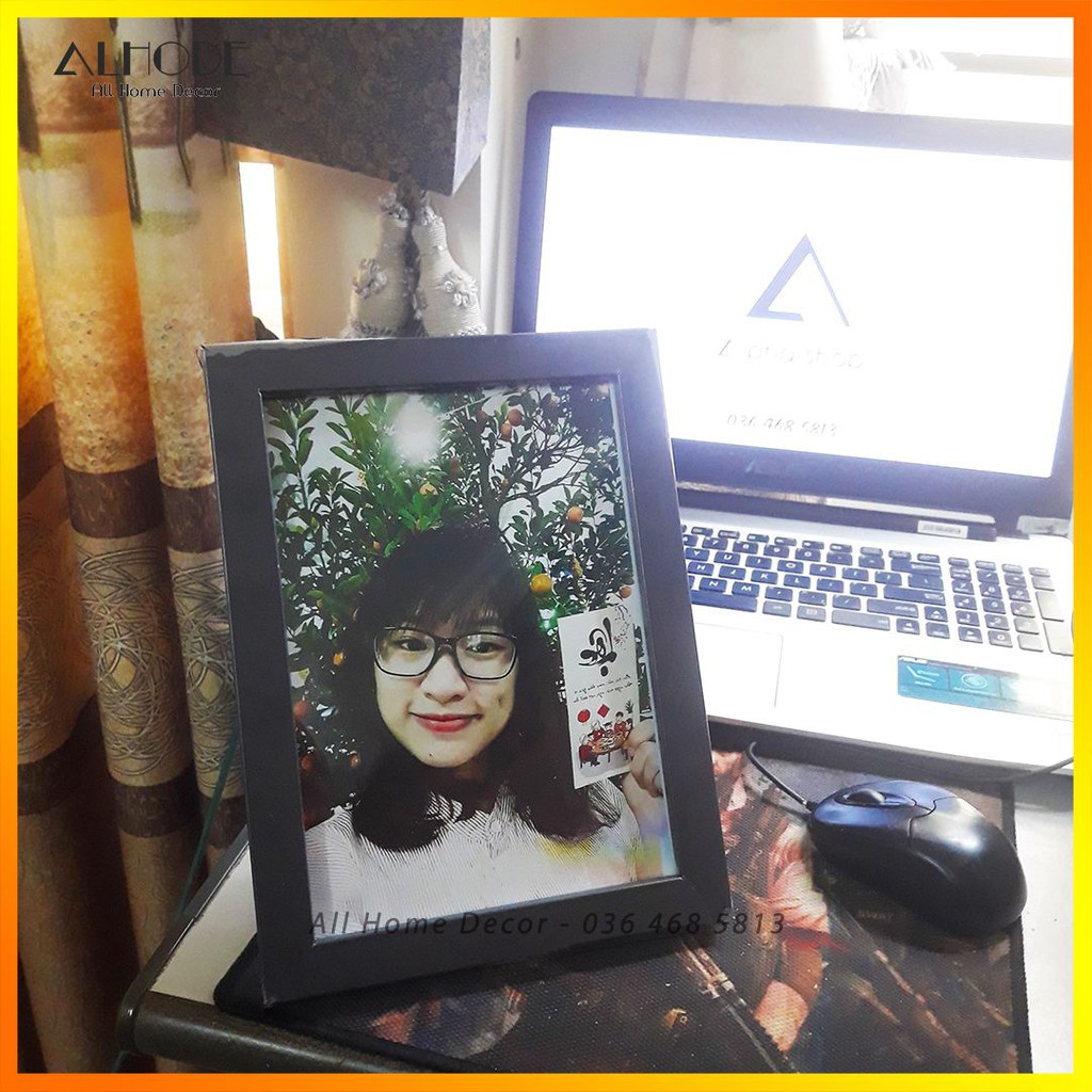 Khung ảnh A5 (15x21) TREO TƯỜNG giá rẻ | BigBuy360 - bigbuy360.vn
