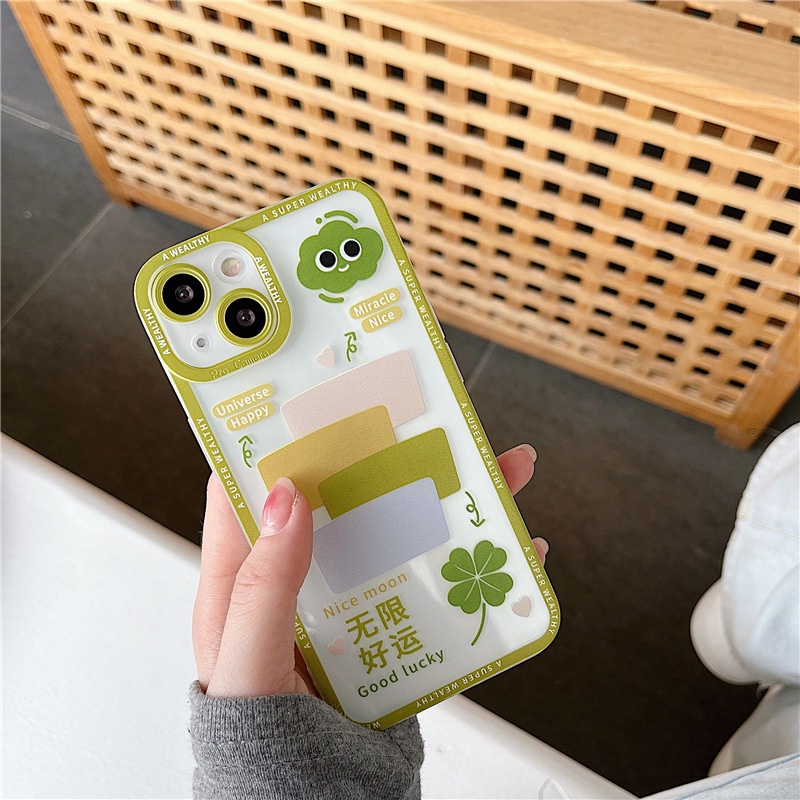 Ốp lưng iphone Ốp Điện Thoại Trong Suốt Cho iphone13Promax 12 Notes s/6splus/7/7plus/8/8plus/x/xr/14pro/11/12/13/pro/max/plus/promax Dinuo case