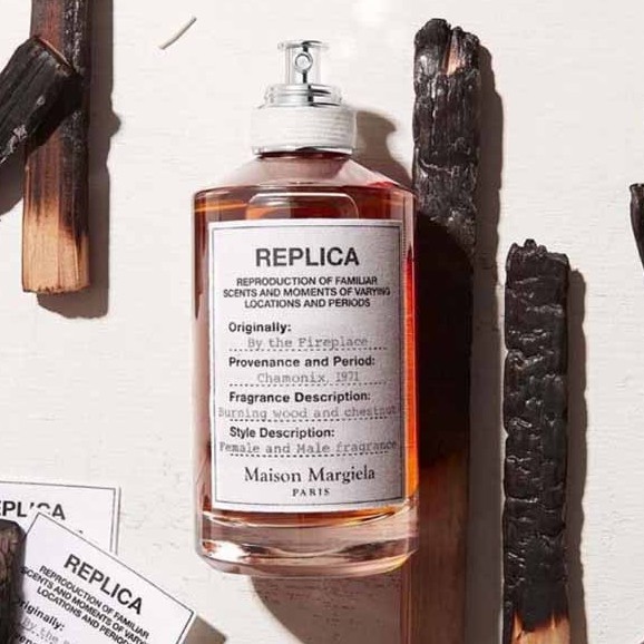 🐷 Nước hoa Replica By The Fireplace 5ml/10ml/20ml #heobu | Thế Giới Skin Care
