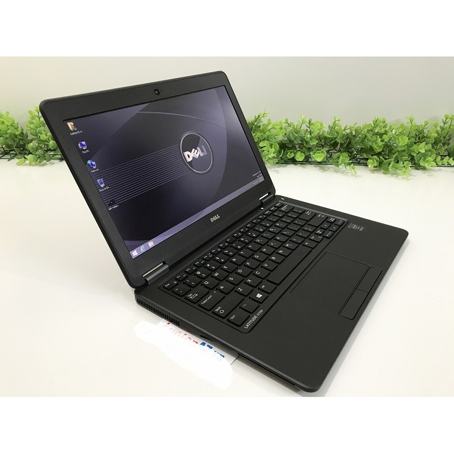 Dell E7450 (Core Broadwell I7 5600U - RAM 8GB - SSD 256GB - LCD 14" FullHD 1080 Touchscreen) cảm ứng đa điễm, đèn phím | BigBuy360 - bigbuy360.vn