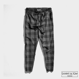 Quần dài Tây Caro | Chất Hàn Tây chuẩn Hàn Quốc Form 40-90kg - TS01
