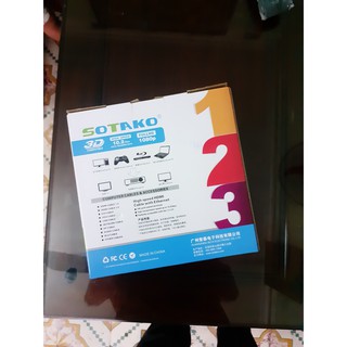 Dây HDMI SOTAKO 3M