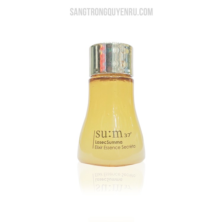 Tinh chất dưỡng da Sum:37 Losec Summa Elixir Essence Secresta 12ml