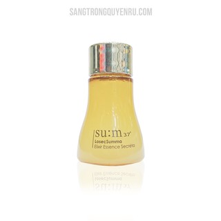 Tinh chất dưỡng da Sum:37 Losec Summa Elixir Essence Secresta 12ml
