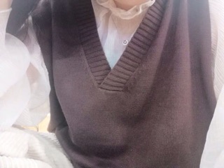 Áo Gile Len Dáng Rộng Ulzzang ( Có ảnh thật )