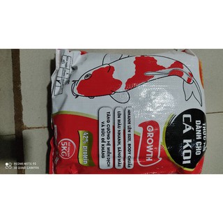 cám king feed cho Koi F1(5kg)