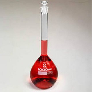 Bình định mức 1000ml
