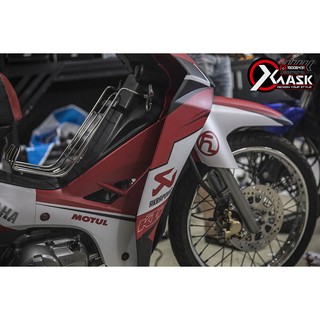 Tem Sirius Mẫu KTM Nhám