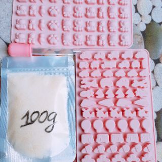 Set làm kẹo chip chip