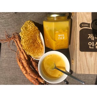 Sâm nghệ mật ong mamachue Hàn Quốc