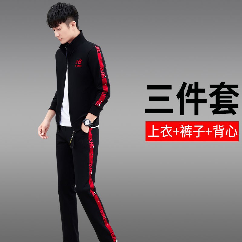 Đồ Bộ Quần Áo Thể Thao Nam Mùa Hè Chất Thun Lạnh Co Giãn 4 Chiều 5 Màu SPORT56C90