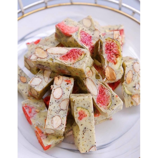 Bộ dụng cụ làm kẹo nougat