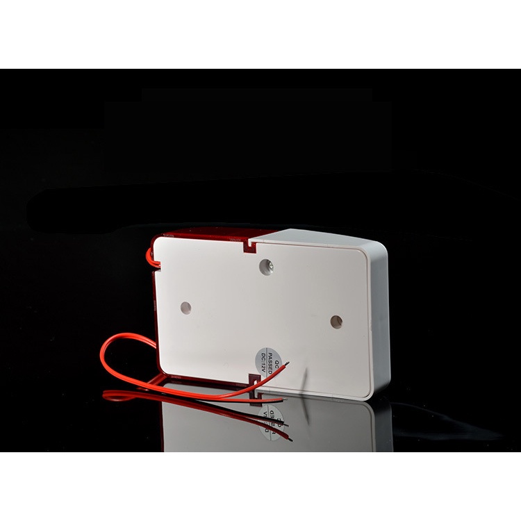 Còi Hú Đèn Chớp Báo Động 12V DC