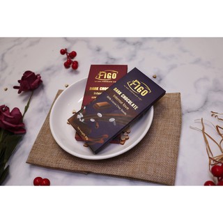 Chocolate Figo dừa
