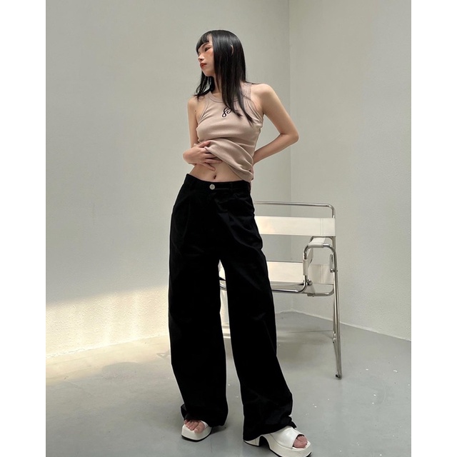 QUẦN DÀI KAKI WAVE PANTS POWROFFICIAL