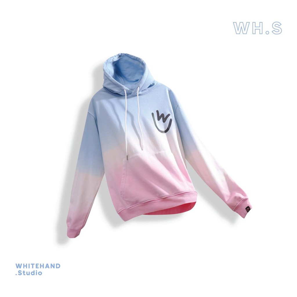 HOODIE THREE-COLOR