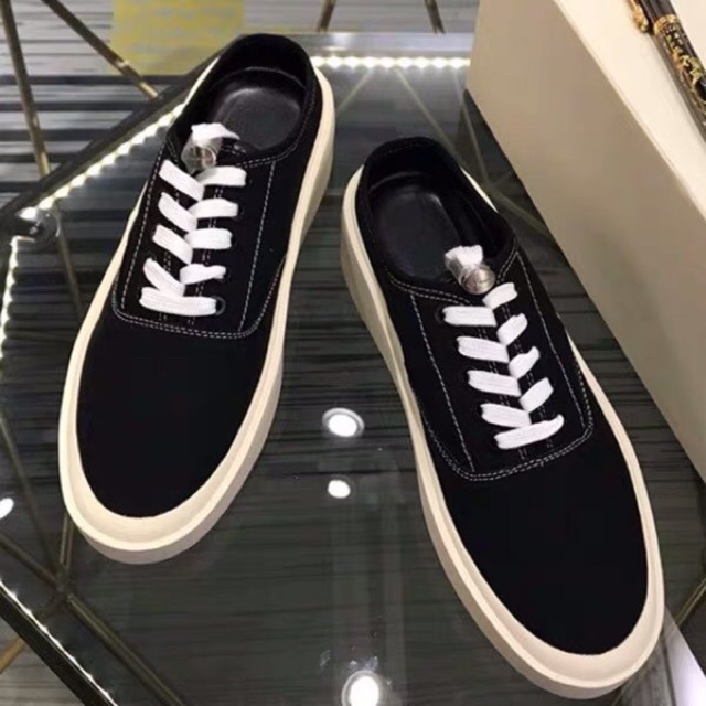 F.O.G 101 Blackless Sneaker