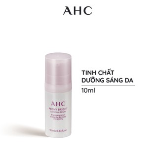 Tinh Chất Dưỡng Sáng Da AHC Peony Bright Luminous Serum 10ml