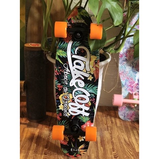 [Ván Trượt]  Cruiser board Takeoff