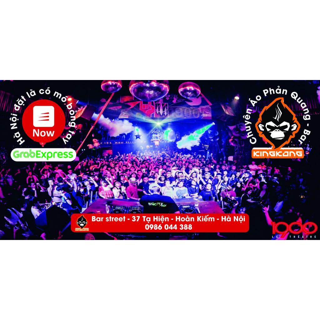 NEW Độc Đẹp  Unisex KINGKONG Tay Lỡ " NY" Phản Quang Đa Sắc Cực và Phản Quang Trắng | BigBuy360 - bigbuy360.vn