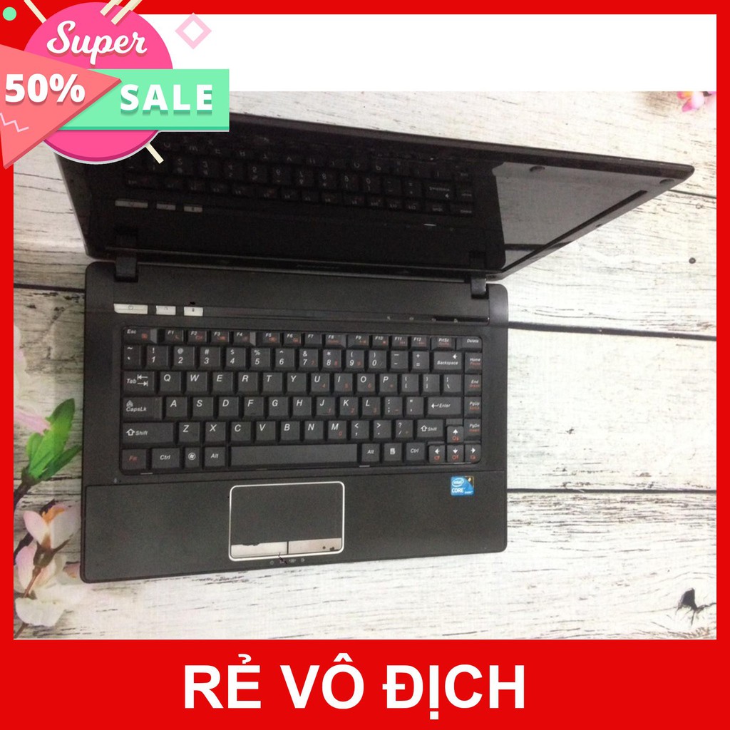 Laptop cũ lenovo g460 co i3 chơi game liên minh ngon, máy còn zin, xem phim chạy mượt, giá rẻ.