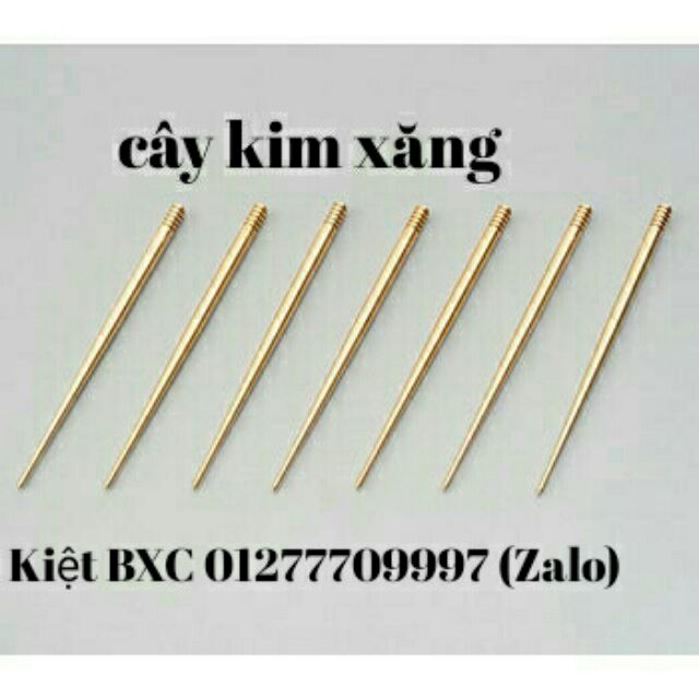 GICLO KIM XĂNG LINH KIỆN BỘ CHẾ HOÀ KHÍ