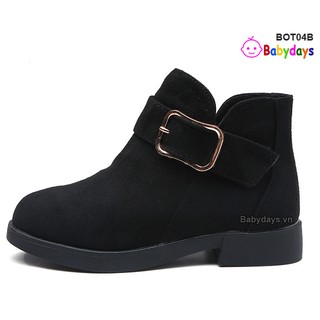 Giày boots cho bé bot04b