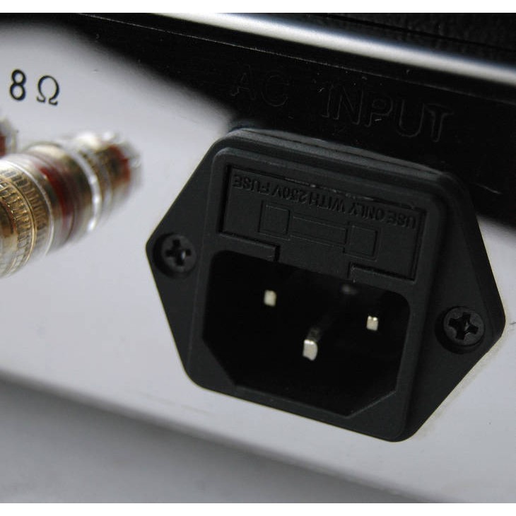 Amply đèn EL34 A10 hãng Boyuu