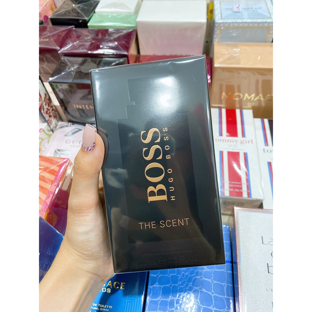 Nước hoa Hugo Boss ❣️FREESHIP❣️ Nước hoa Hugo Boss the Scent for men [Hugo Boss]