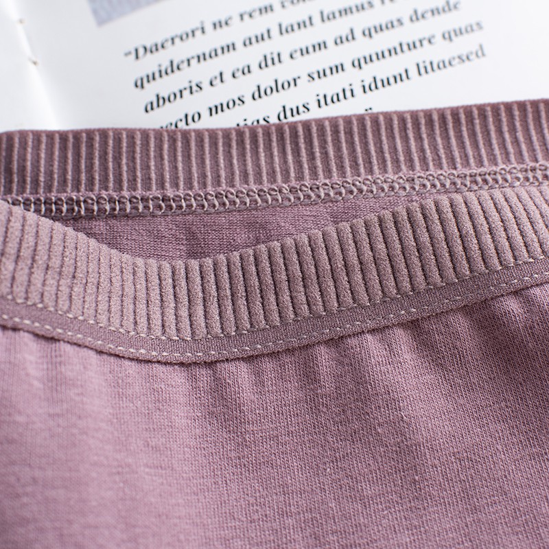 Cotton lace panties with big size for women | BigBuy360 - bigbuy360.vn