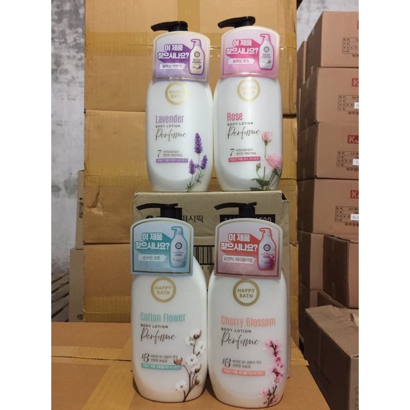 Sữa tắm Happy bath 900ml - Hàn Quốc ( mua 3 chai tặng kèm 1 Bánh xà Phòng ) | BigBuy360 - bigbuy360.vn