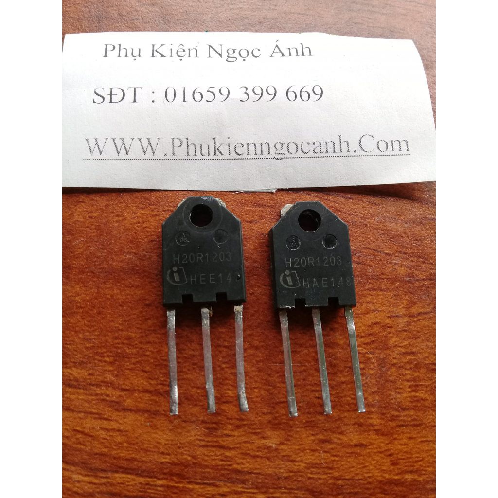 H20R1203 Sò bếp từ  phiên bản nhỏ