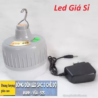 Bóng Đèn Tích Điện 100W